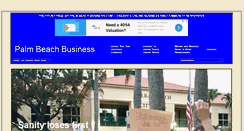 Desktop Screenshot of pbbusiness.com